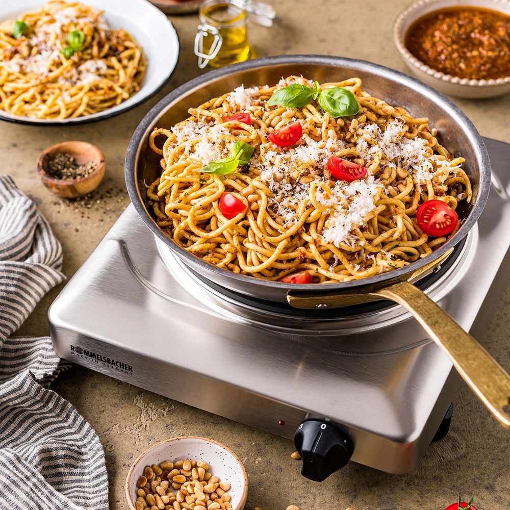 Electric Oven Rommelsbacher THS 2022/E Pro, Stainless Steel