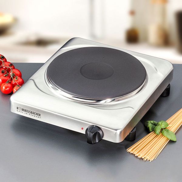 Electric Oven Rommelsbacher THS 2022/E Pro, Stainless Steel