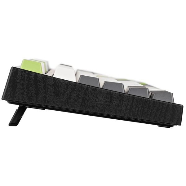 კლავიატურა Varmilo A26A029D3A3A17A026 VEA108 Panda R2 Cherry, Mx Brown, Wired, USB, Mechanical Gaming Keyboard, Black