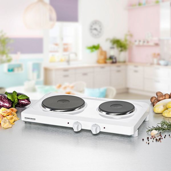 Electric Oven Rommelsbacher THS 2590, White