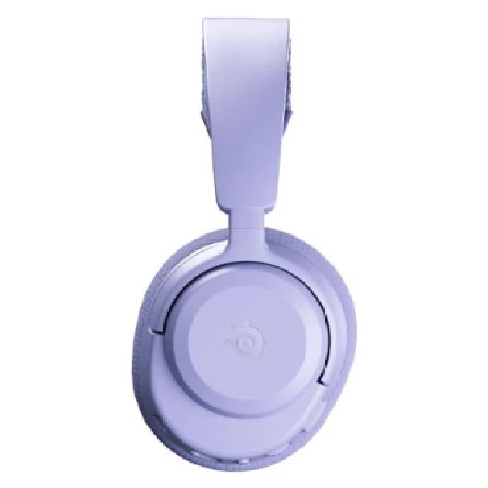 ყურსასმენი SteelSeries 61692_SS Arctis Nova 3PW, Headset, Wireless, Type-c, Bluetooth, Purple