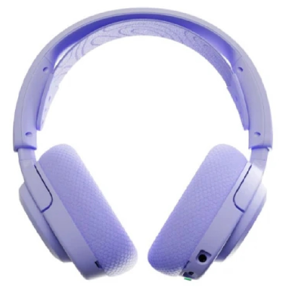 ყურსასმენი SteelSeries 61692_SS Arctis Nova 3PW, Headset, Wireless, Type-c, Bluetooth, Purple