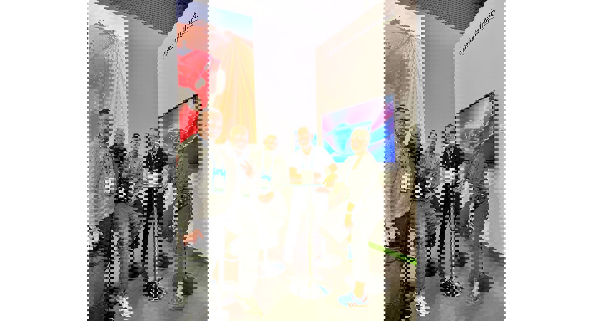 ISE 2026 - Allmarket.ge