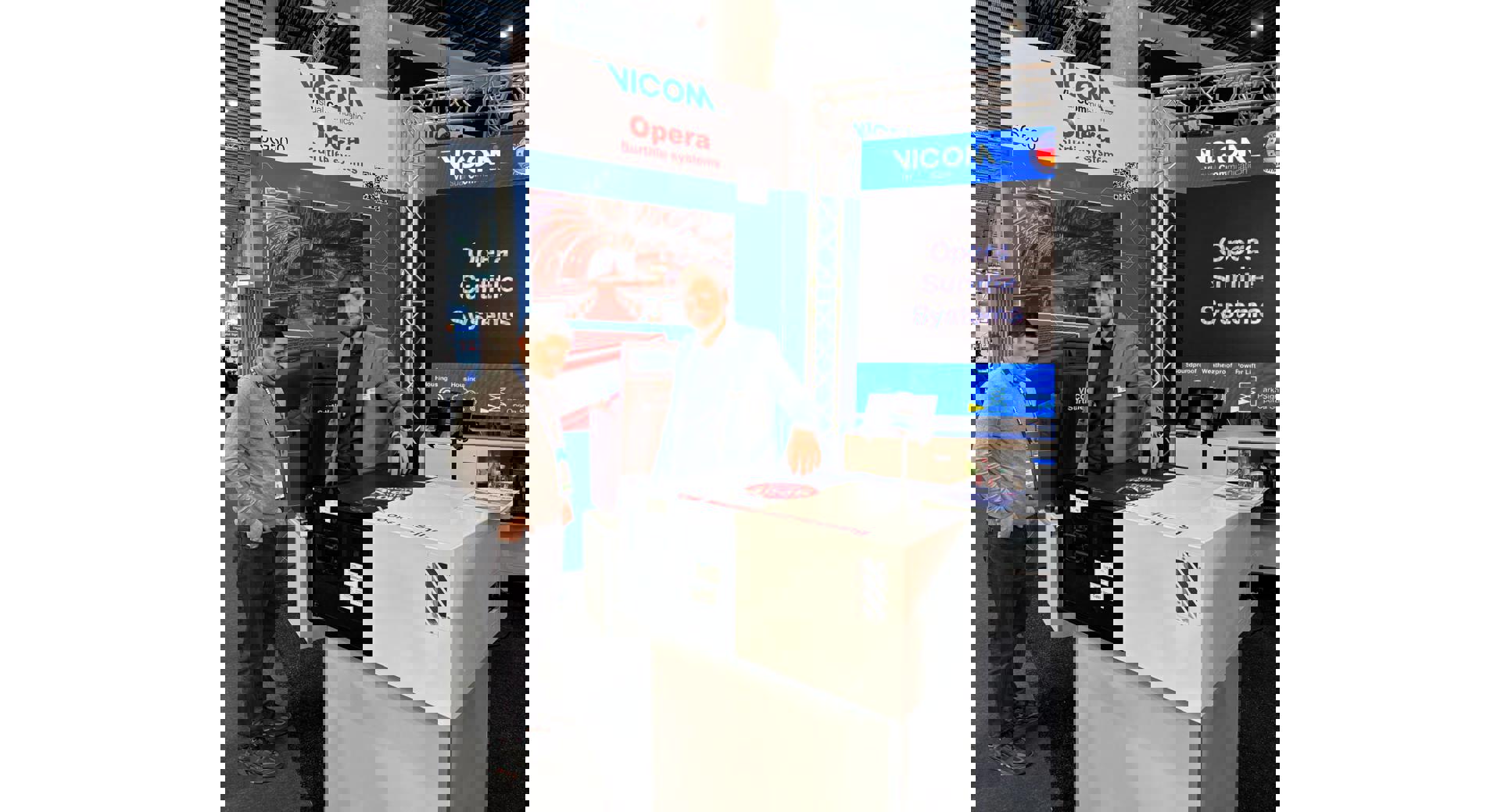 ISE 2026 - Allmarket.ge