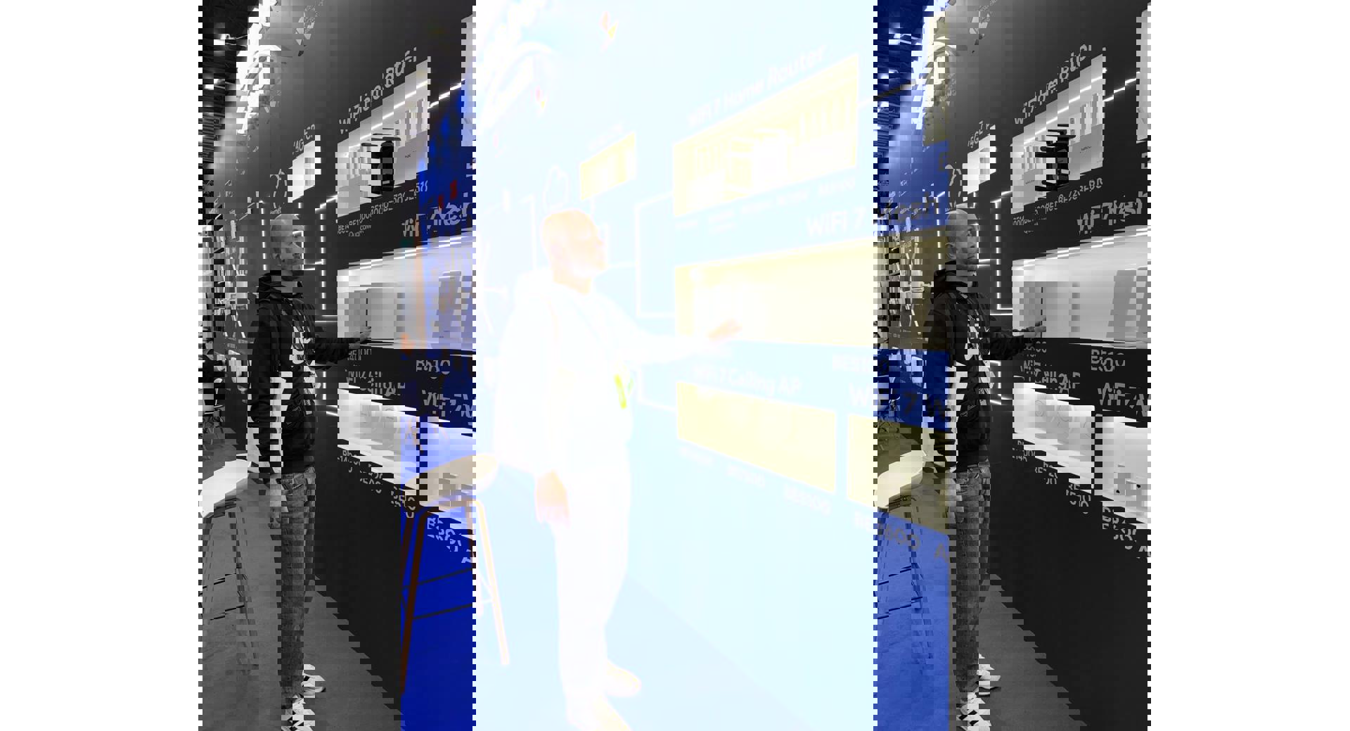 ISE 2026 - Allmarket.ge