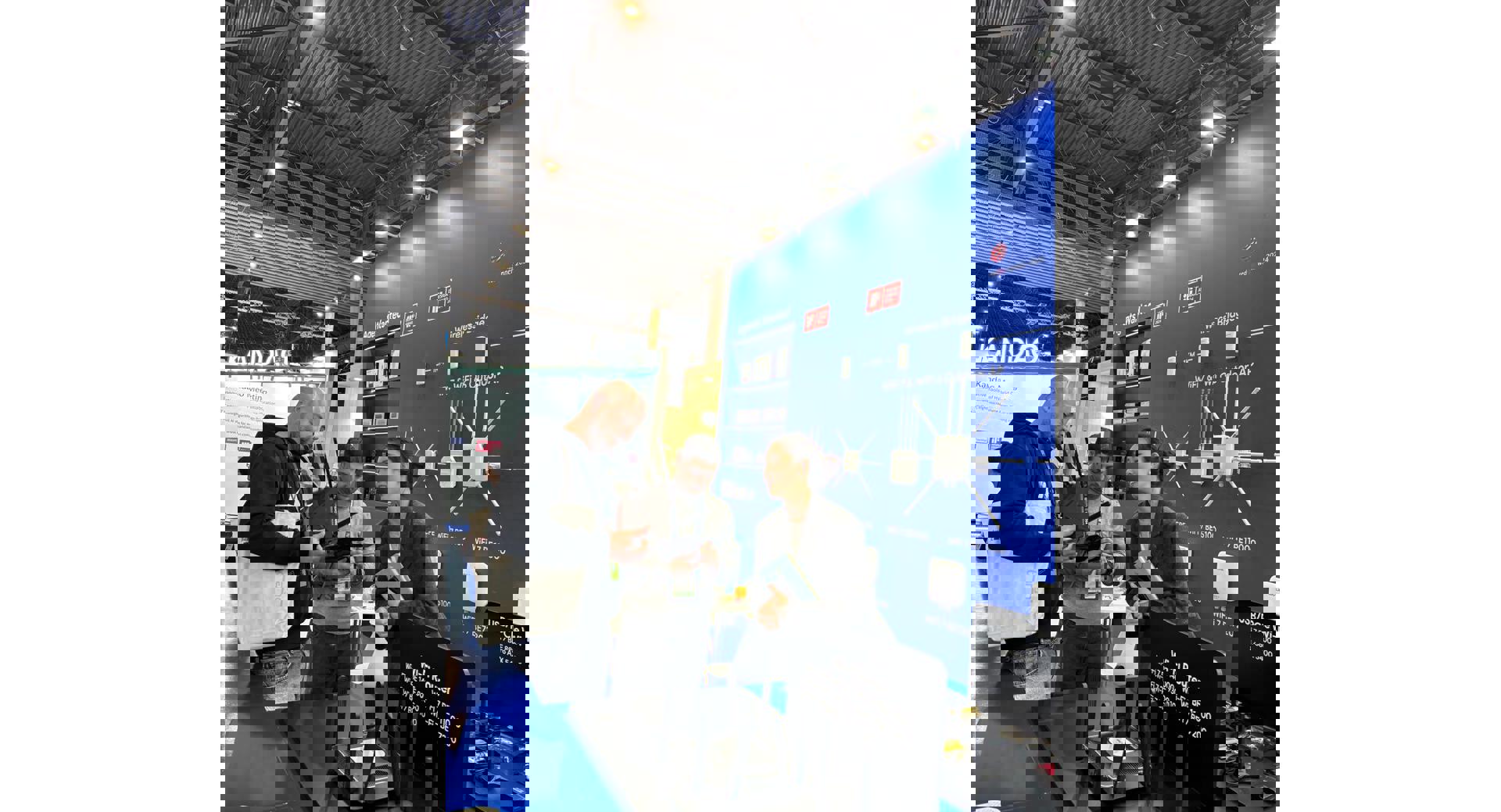 ISE 2026 - Allmarket.ge