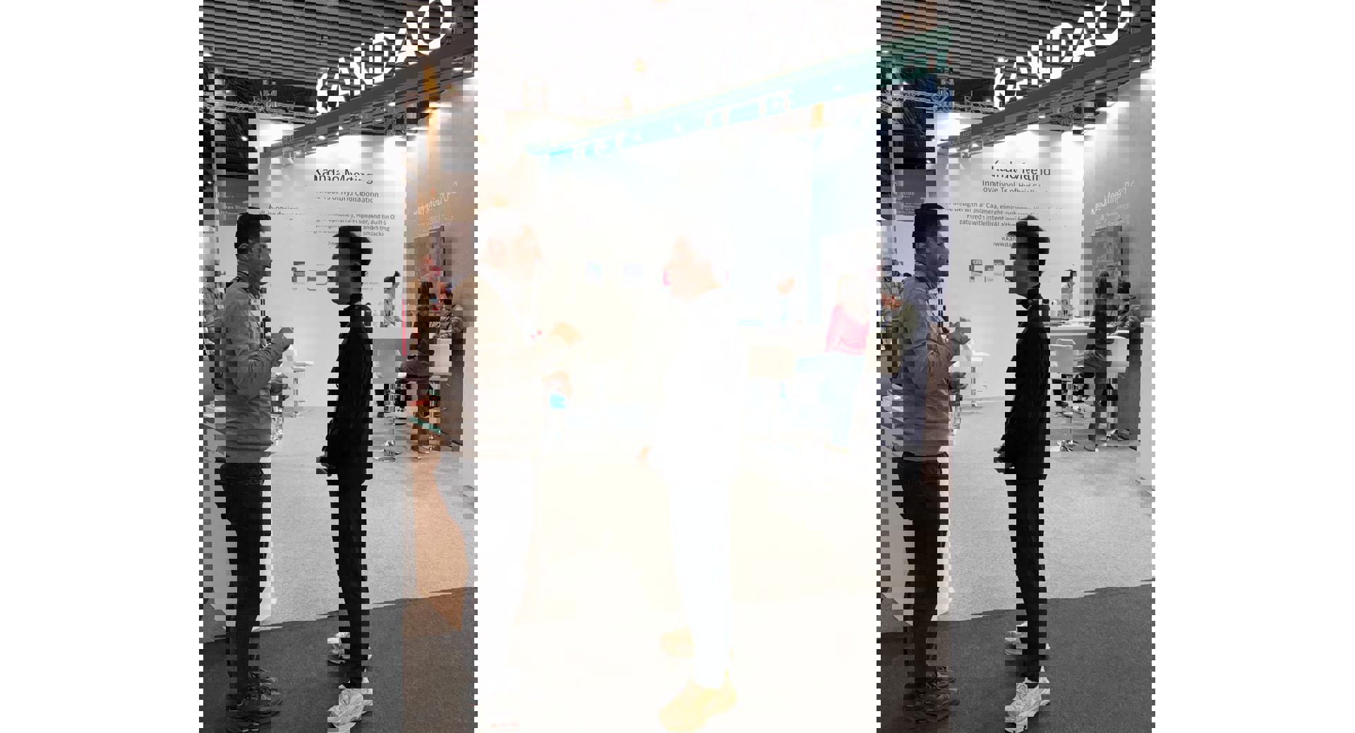 ISE 2026 - Allmarket.ge