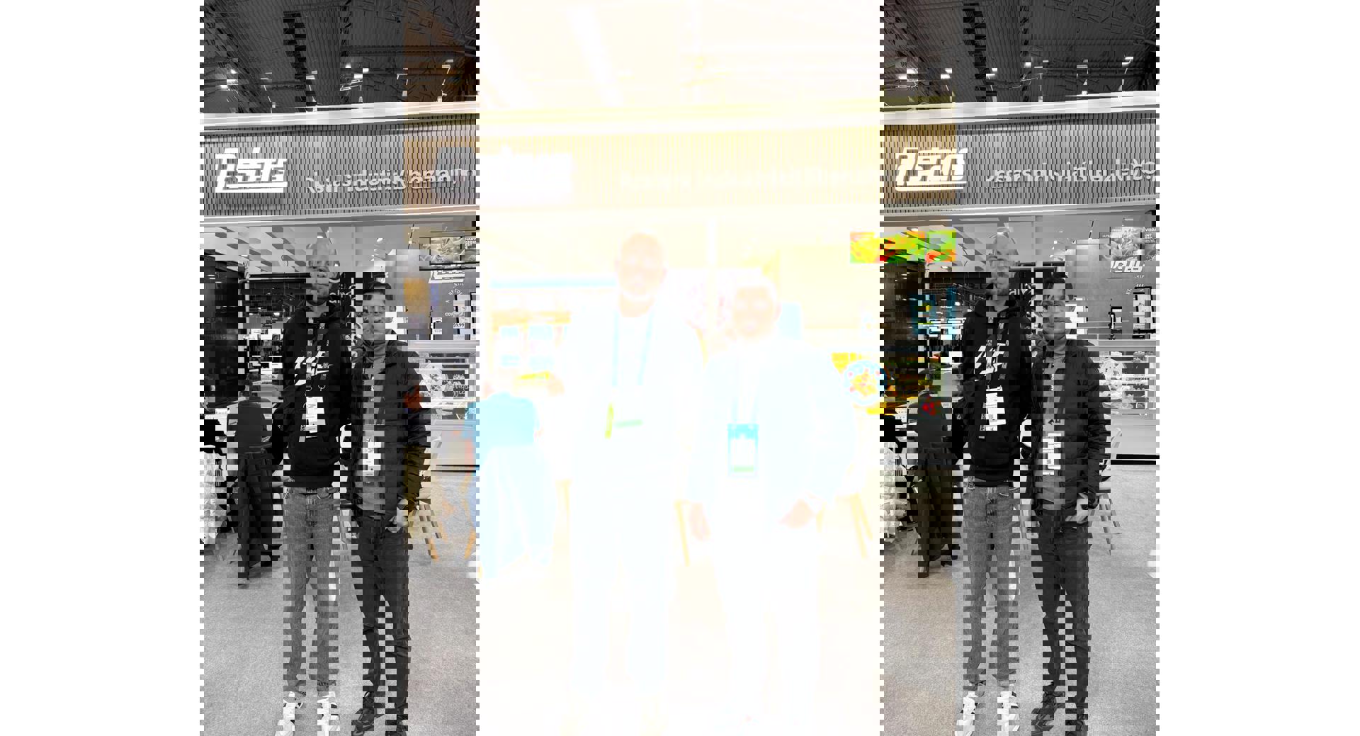 ISE 2026 - Allmarket.ge