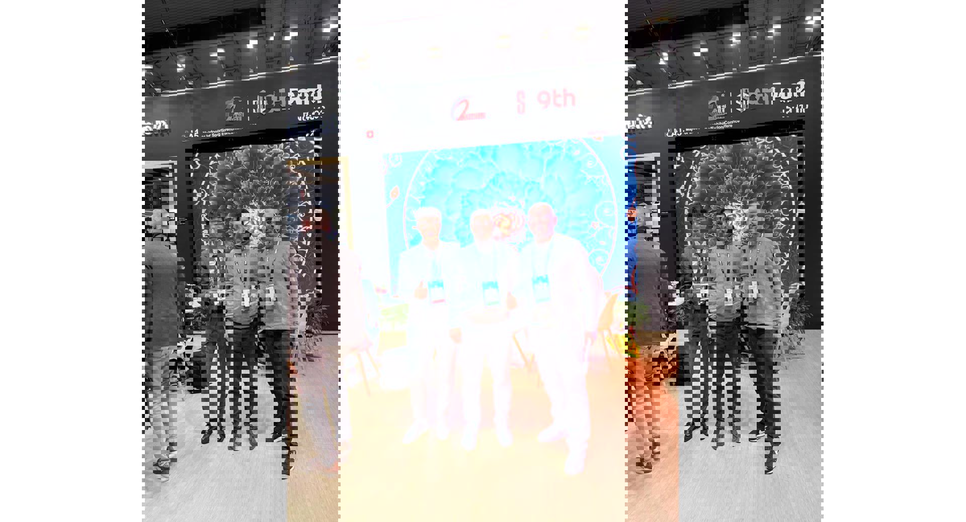 ISE 2026 - Allmarket.ge