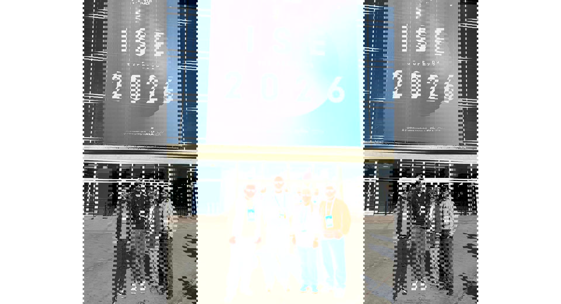 ISE 2026 - Allmarket.ge