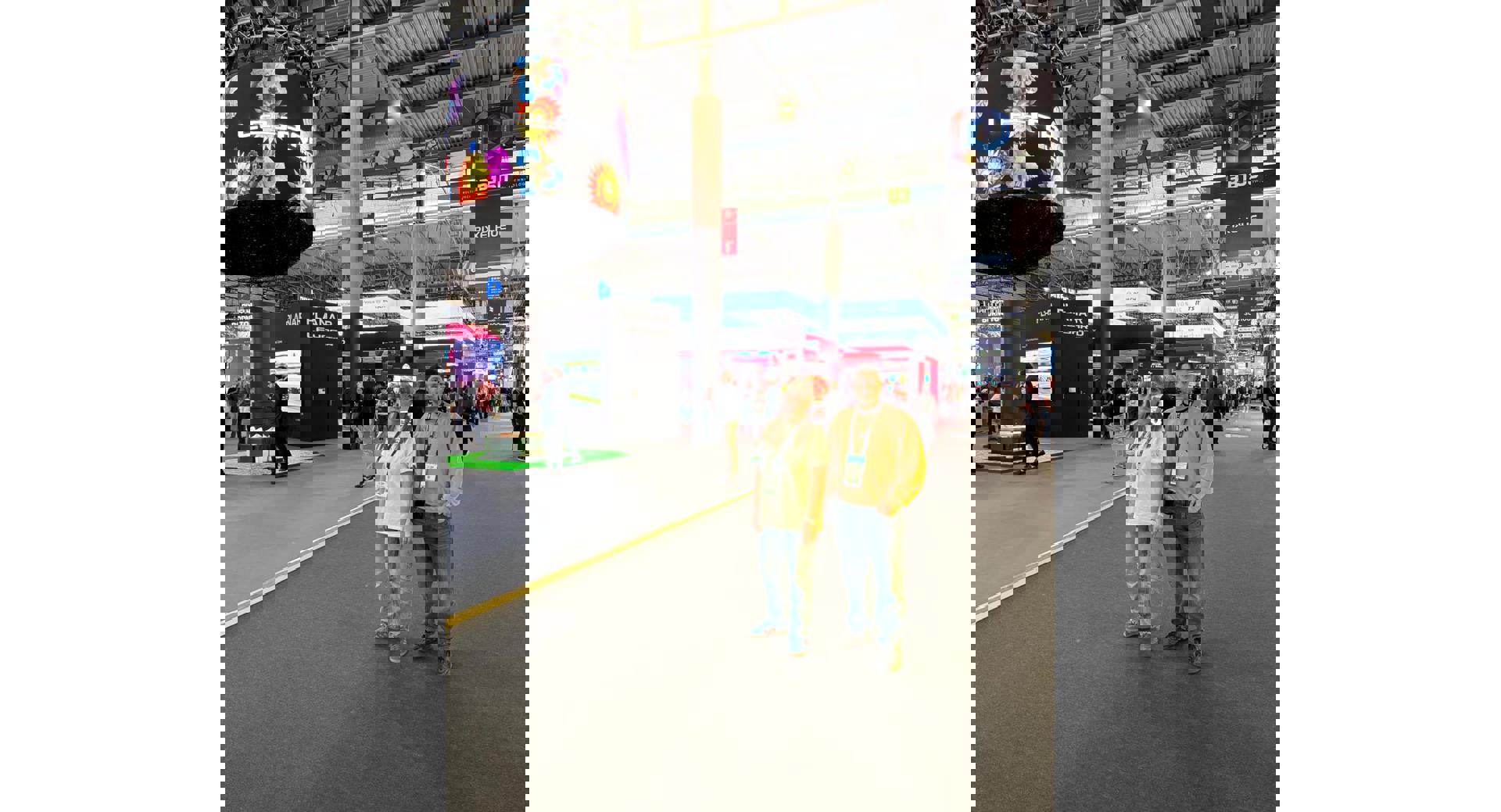 ISE 2026 - Allmarket.ge