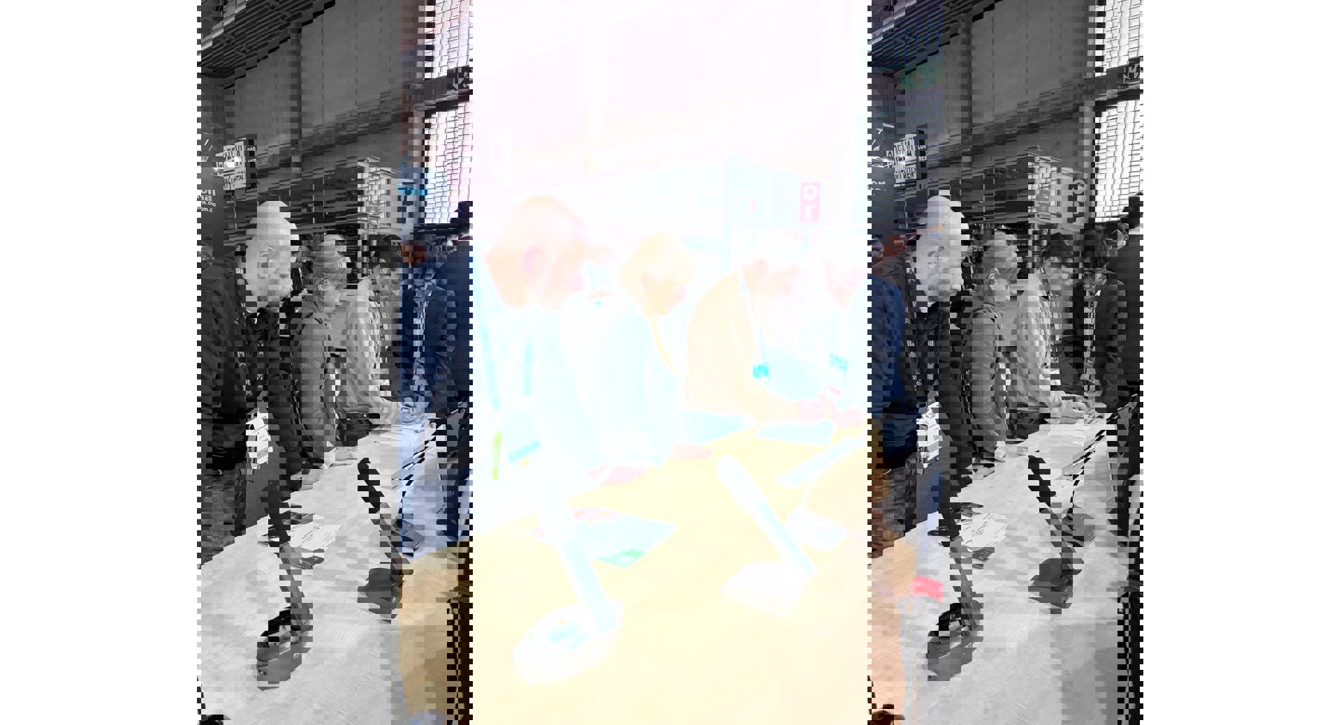 ISE 2026 - Allmarket.ge