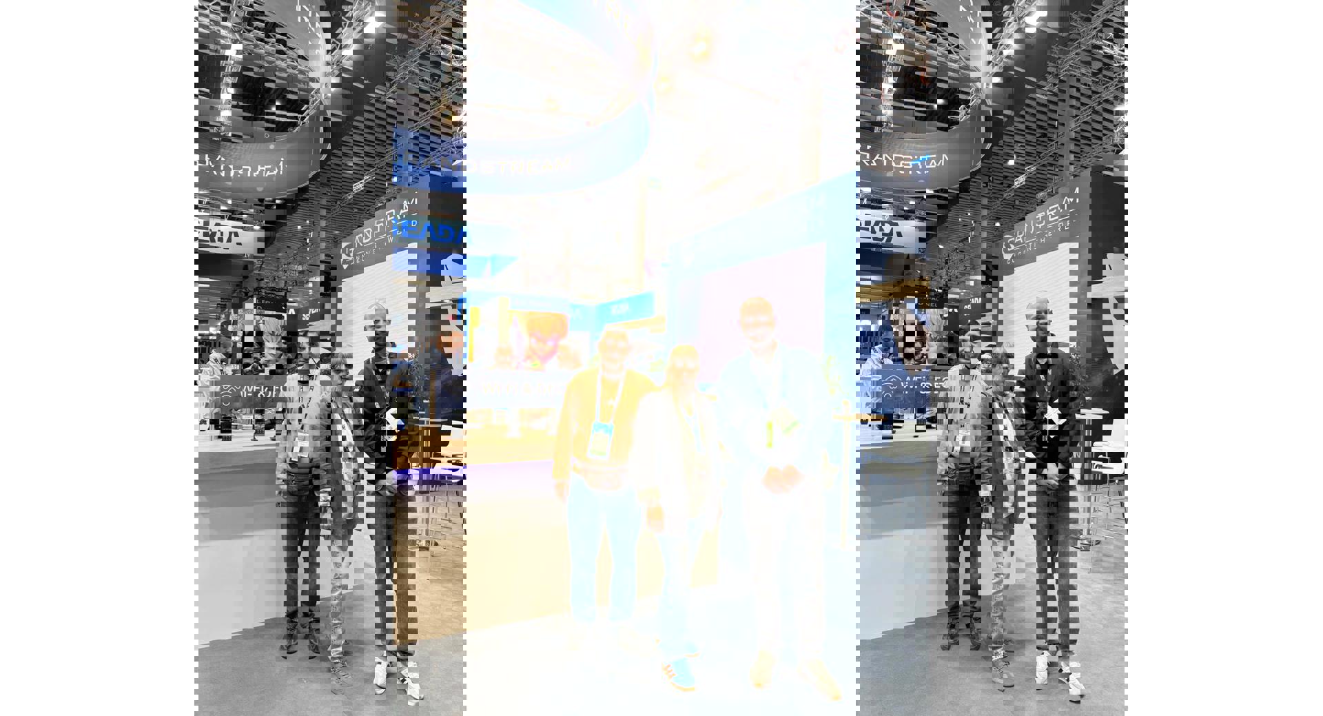 ISE 2026 - Allmarket.ge