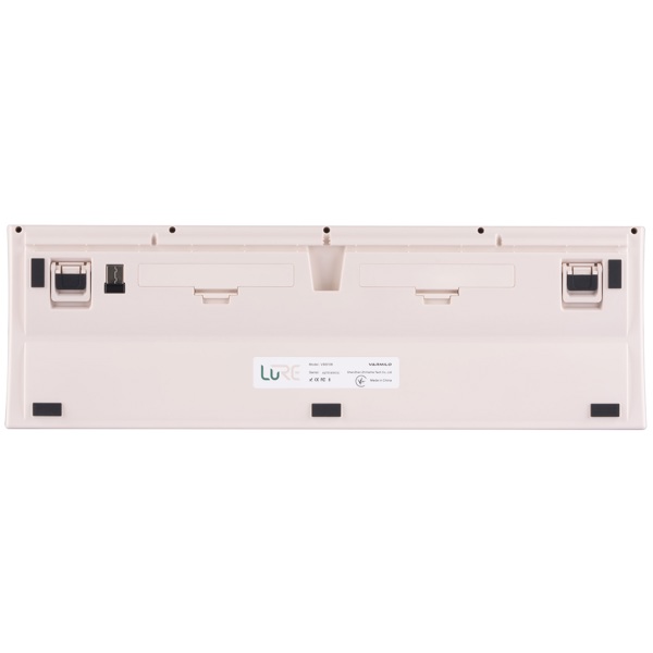 კლავიატურა Varmilo A03A037D4A0A17A031 Lure VBS108 Crane Cherry, MX Red, Wired, USB, Mechanical Gaming Keyboard, Green