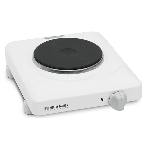 Electric Oven Rommelsbacher THS 815, White