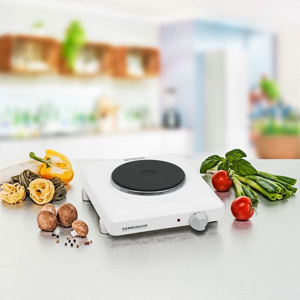 Electric Oven Rommelsbacher THS 815, White