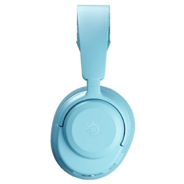 ყურსასმენი SteelSeries 61688_SS Arctis Nova 3PW, Headset, Wireless, Bluetooth, Type-c, Aqua