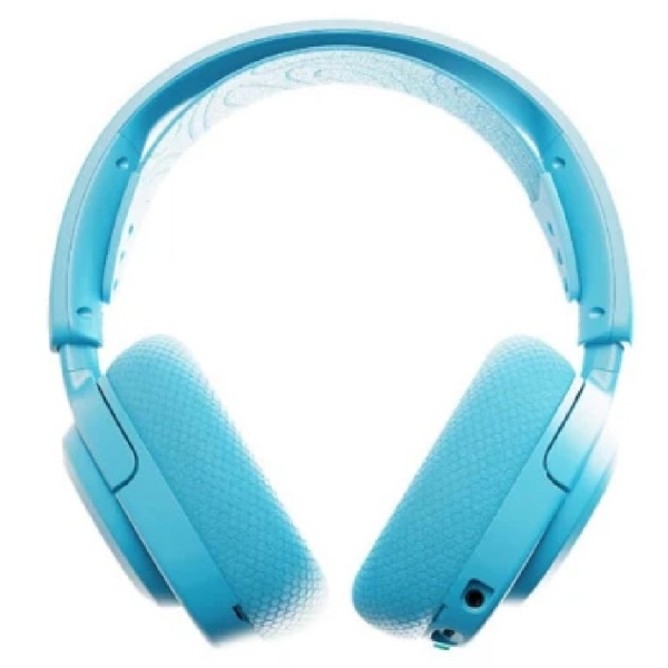ყურსასმენი SteelSeries 61688_SS Arctis Nova 3PW, Headset, Wireless, Bluetooth, Type-c, Aqua