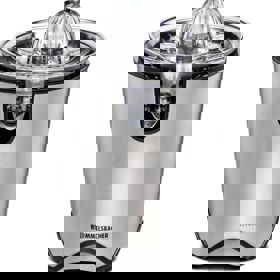 ციტრუსის წვენსაწური Rommelsbacher ZP 60/E, 100W, Juicer, Stainless Steel