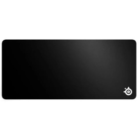 Gaming Mouse Pad SteelSeries 63429_SS QCK, XXL, Black