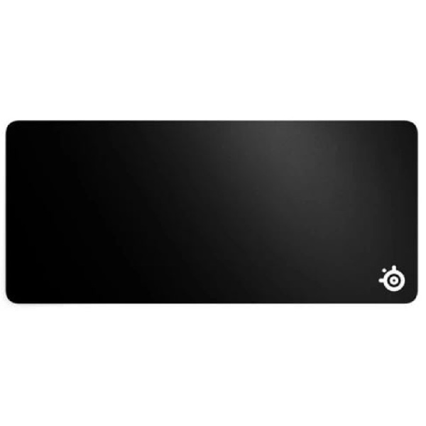 Gaming Mouse Pad SteelSeries 63429_SS QCK, XXL, Black