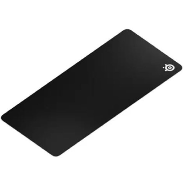 Gaming Mouse Pad SteelSeries 63429_SS QCK, XXL, Black