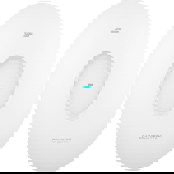 დაშვების წერტილი Grandstream GWN7670, 2882Mbps, Dual-Band Wi-Fi 7 Access Point, White