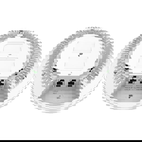 დაშვების წერტილი Grandstream GWN7670, 2882Mbps, Dual-Band Wi-Fi 7 Access Point, White