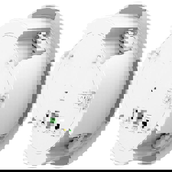 მულტიქასთ დინამიკი Grandstream GSC3506 V2, 30W, SIP/Multicast Talk-Back Speaker, White