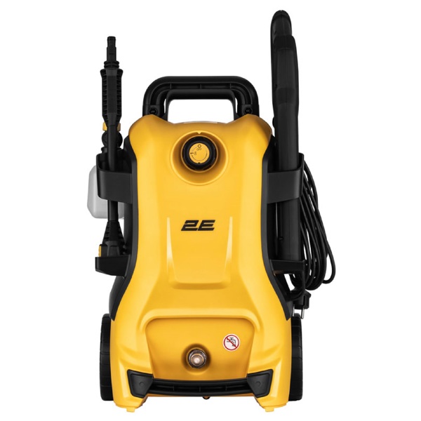 მაღალი წნევის სარეცხი აპარატი 2E 2E-HPW2015 AquaClean 150, 2000W, 150Bar, Pressure Washer, Yellow