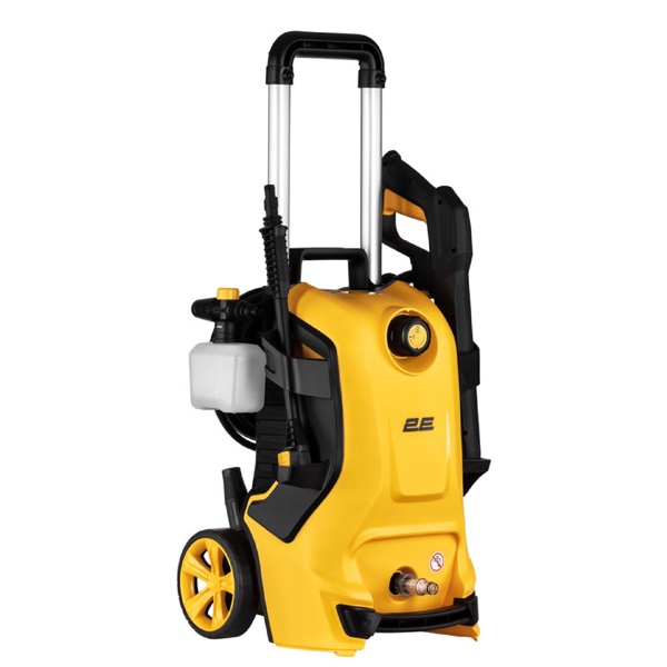 მაღალი წნევის სარეცხი აპარატი 2E 2E-HPW2015 AquaClean 150, 2000W, 150Bar, Pressure Washer, Yellow