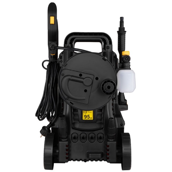 მაღალი წნევის სარეცხი აპარატი 2E 2E-HPW2015 AquaClean 150, 2000W, 150Bar, Pressure Washer, Yellow