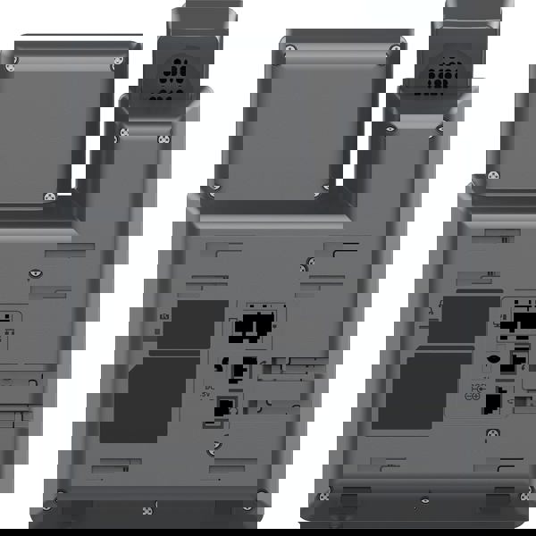 სტაციონარული ტელეფონი Grandstream GRP2601W, Essential IP Phone, 2 SIP, 2 lines, Black