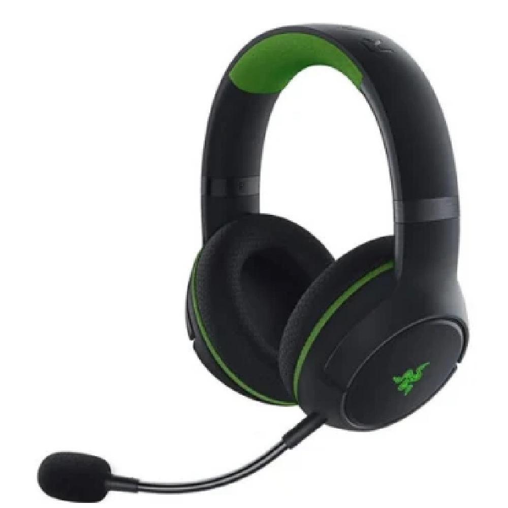 ყურსასმენი Razer RZ82-03480100-B3M1 Legendary Duo Bundle headset Kaira, Headset Complect, Wireless, Bluetooth, USB, Black