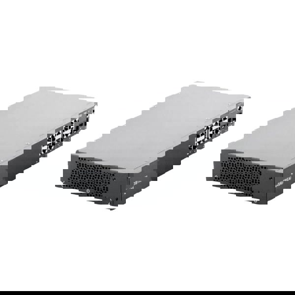 სვიჩი Grandstream GWN7802, 16-ports Gigabit, Switch, Black