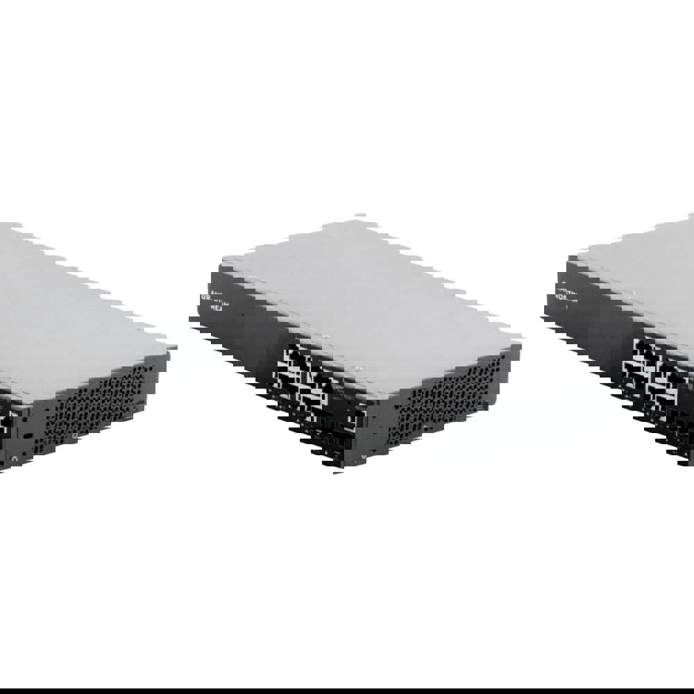 სვიჩი Grandstream GWN7802, 16-ports Gigabit, Switch, Black