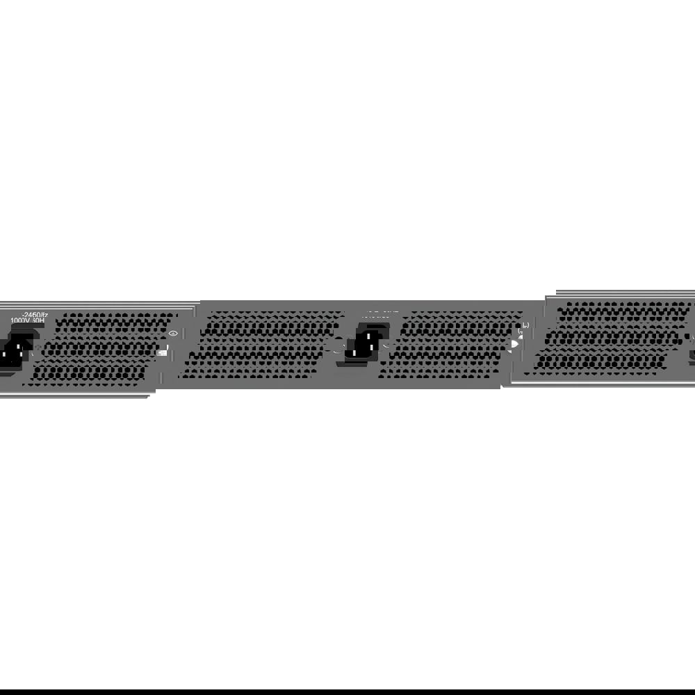 სვიჩი Grandstream GWN7801P, 8-ports Gigabit, Switch, Black