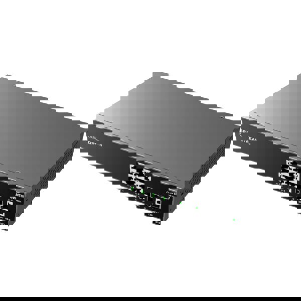 Switch Grandstream GWN7801P, 8-ports Gigabit, Black