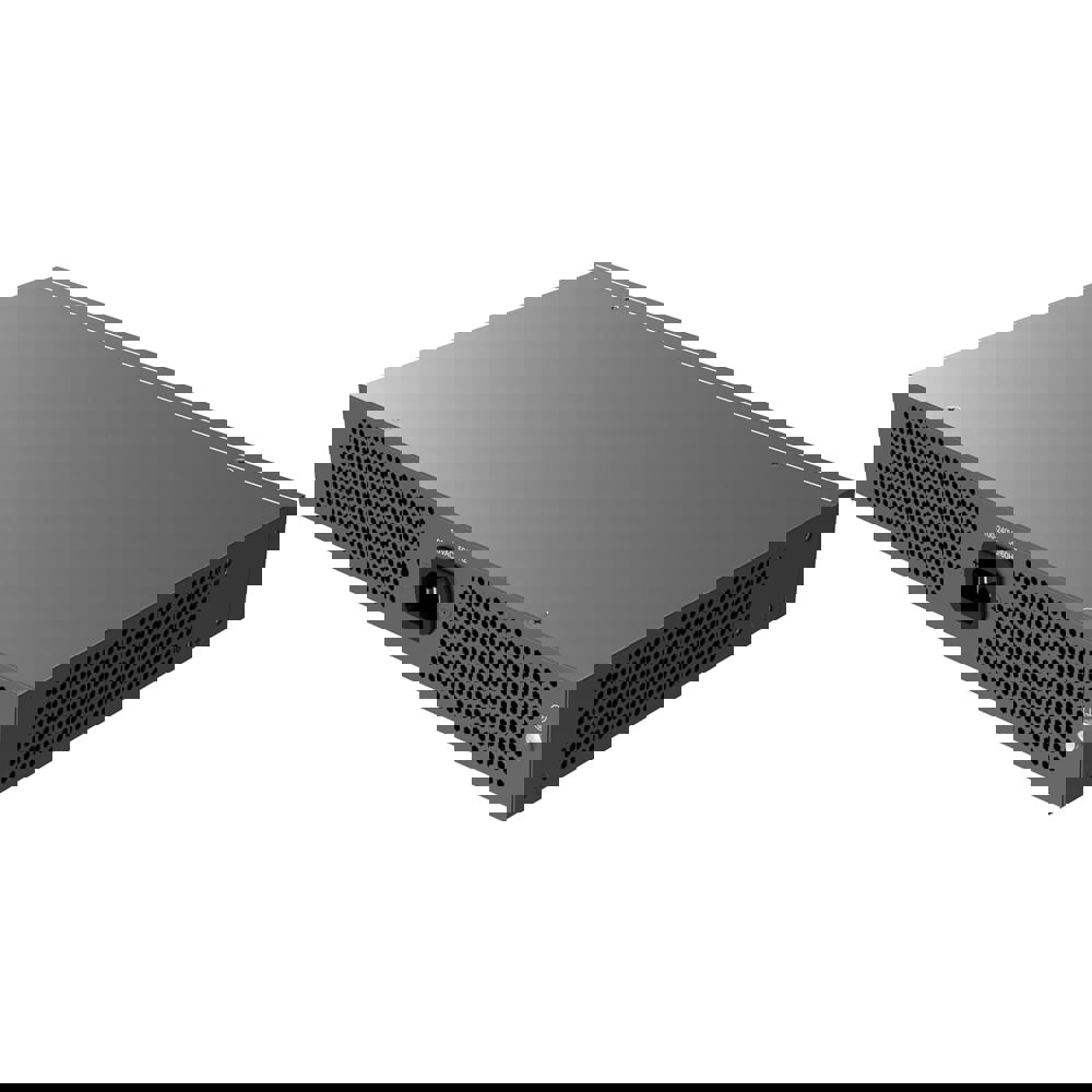 Switch Grandstream GWN7801P, 8-ports Gigabit, Black