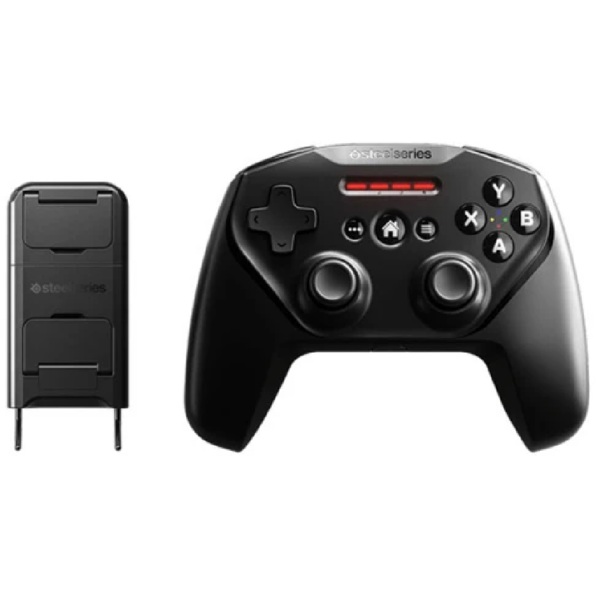 Mobile Controller SteelSeries 69089_SS, Wireless, Lightning, Black