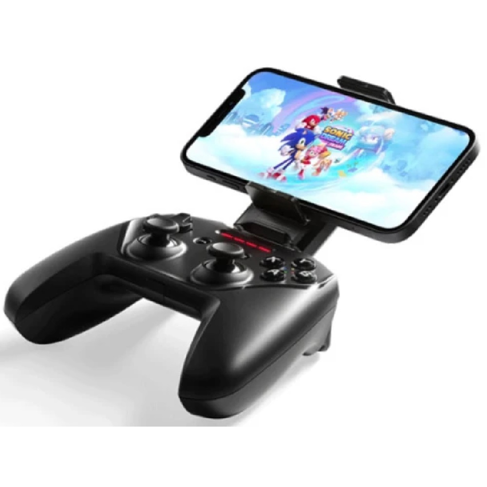 Mobile Controller SteelSeries 69089_SS, Wireless, Lightning, Black
