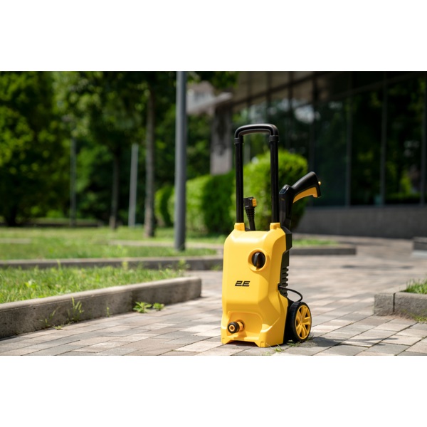 High Pressure Washer 2E 2E-HPW1814 AquaClean 140, 1800W, 140Bar, Yellow