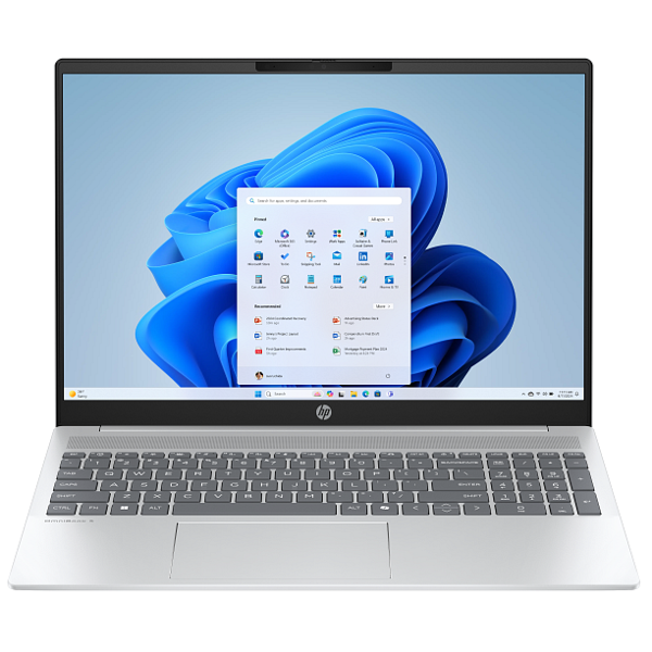 Notebook HP D0YM6EA OmniBook 5, 16", Ryzen 7-8840U, 16GB, 512GB SSD, Integrated, Glacier Silver