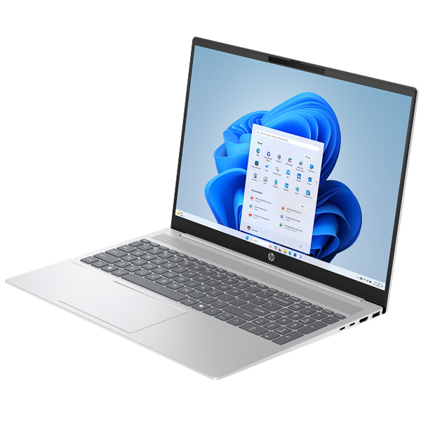 Notebook HP D0YM6EA OmniBook 5, 16", Ryzen 7-8840U, 16GB, 512GB SSD, Integrated, Glacier Silver