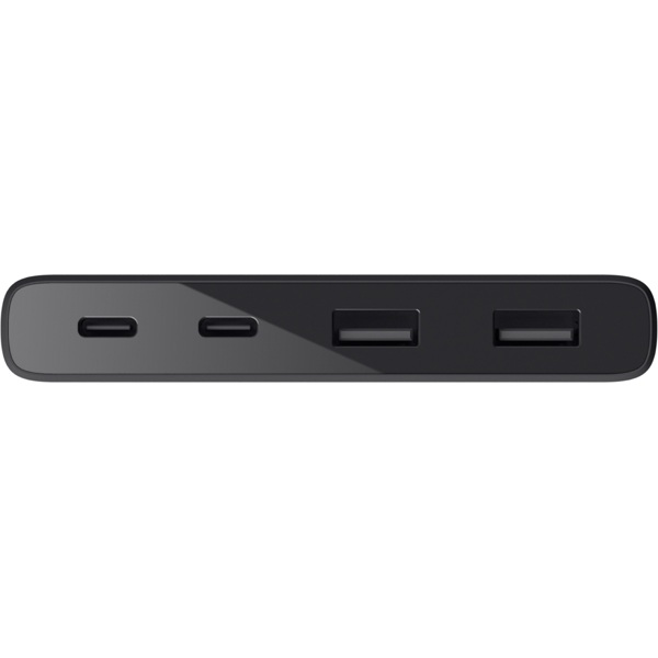 Hub Belkin F4U090btBLK, Type-c, USB, Black