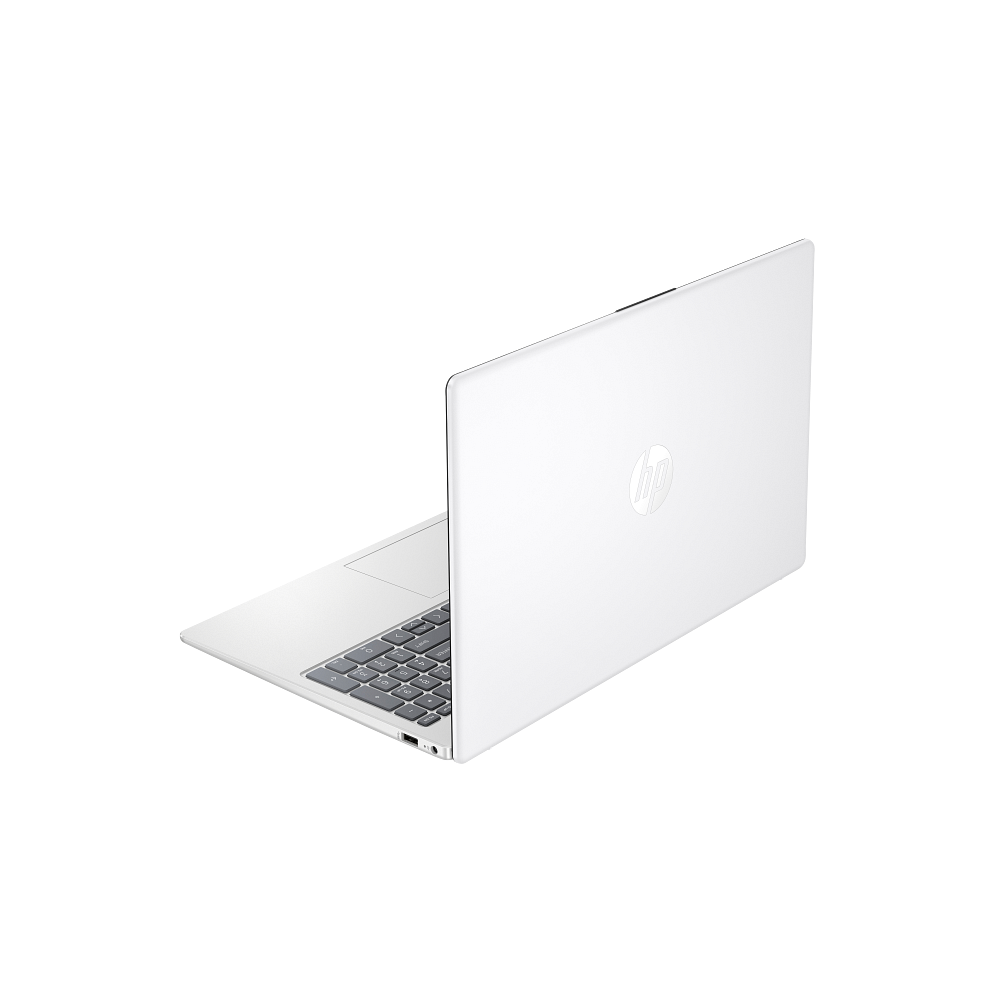 ნოუთბუქი HP D10KBEA, 15.6", Ryzen 5-7520U, 16GB, 512GB SSD, Integrated, Diamond White