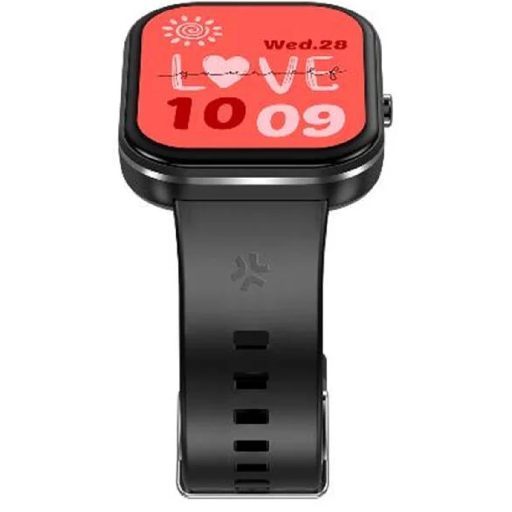 სმარტ საათი Celly TRAINERMATE3BK SMARTW, 1.96", Bluetooth, Smart Watch, Black