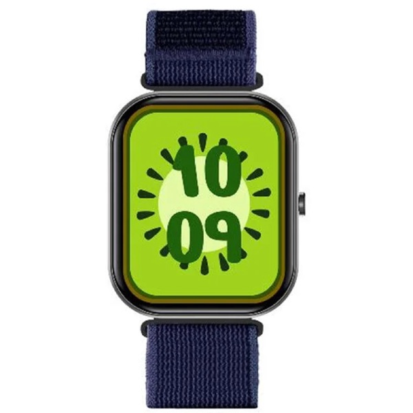 Smart Watch Celly TRAINERMATE3BK SMARTW, 1.96", Bluetooth, Black