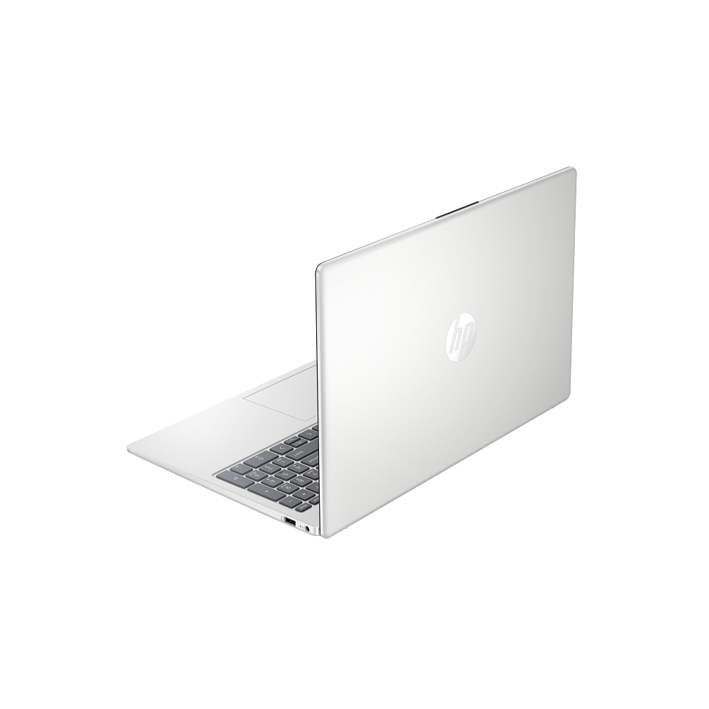 Notebook HP D10KFEA, 15.6", Ryzen 5-7520U, 8GB, 512GB SSD, Integrated, Natural Silver