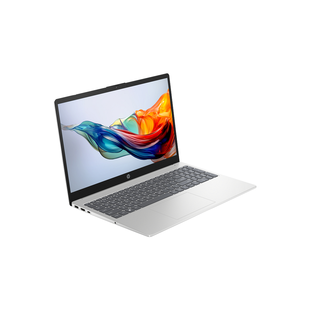 Notebook HP D10KFEA, 15.6", Ryzen 5-7520U, 8GB, 512GB SSD, Integrated, Natural Silver